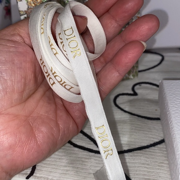 Dior Butterfly Gift Bag with Box - Picture 6 of 15